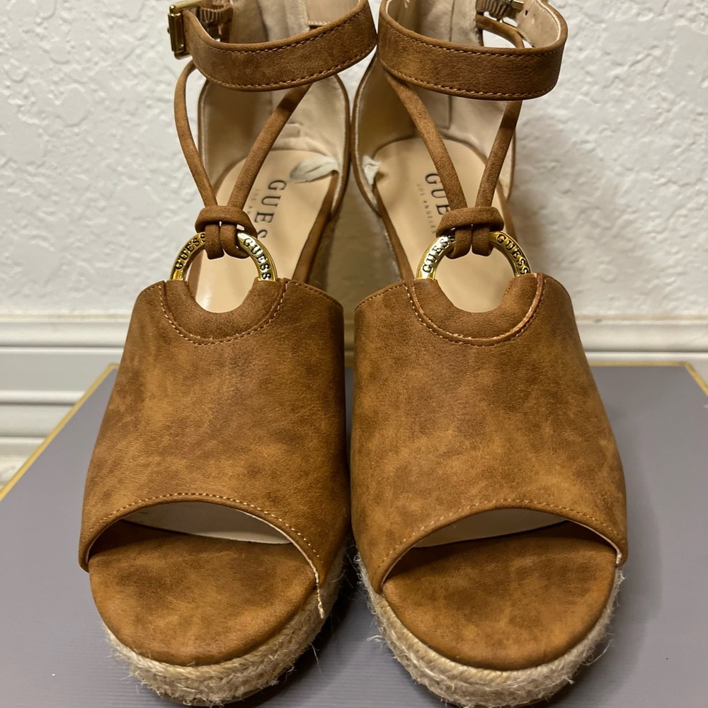 Guess Platform wedges 7M - Picture 4 of 16